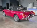 MGB Cabrio Oldtimer