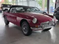 MGB Cabrio Oldtimer