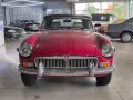 MGB Cabrio Oldtimer