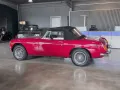 MGB Cabrio Oldtimer
