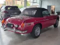 MGB Cabrio Oldtimer