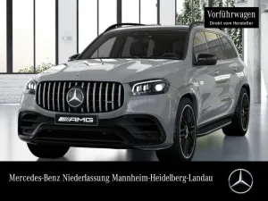 Mercedes-Benz GLS 63 4M NIGHT+PANO+360+AHK+MULTIBEAM+STHZG+HUD