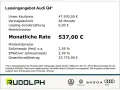 Audi Q4 45 210 kW advanced MATRIX ACC NAVI AHK KAMERA