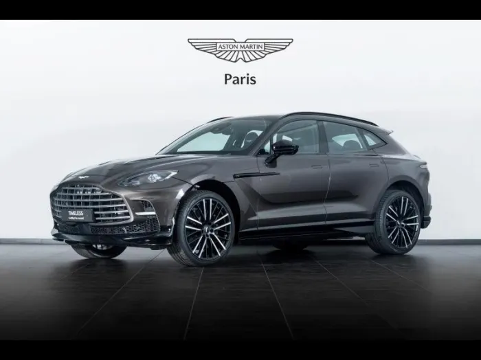 Aston Martin DBX