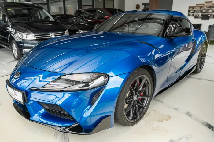 Toyota Supra 3.0 Turbo JBL - HUD - Leder - Kamera