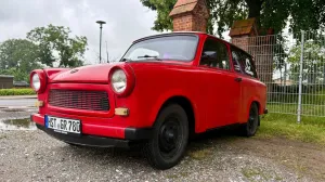 Trabant 601
