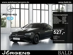 Mercedes-Benz CLE 220 d Coupé AMG+Pano+Distr+Memo+Night+AHK