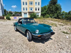 Triumph Spitfire