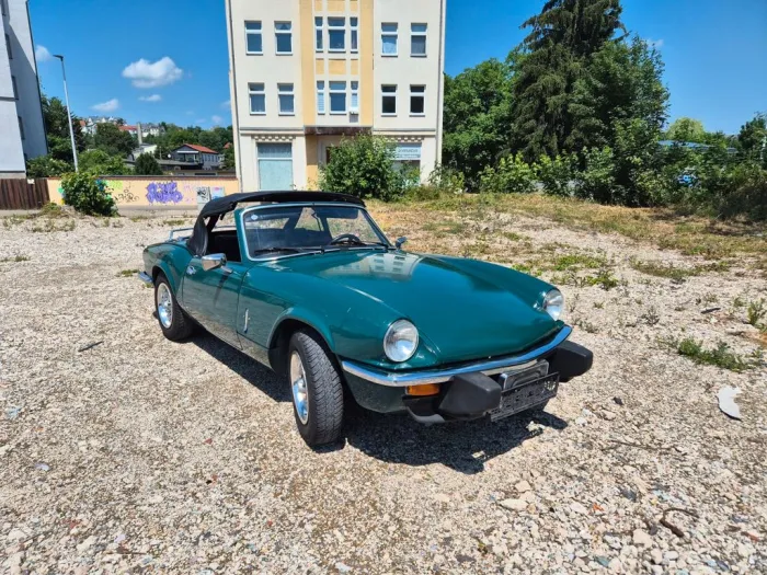 Triumph Spitfire