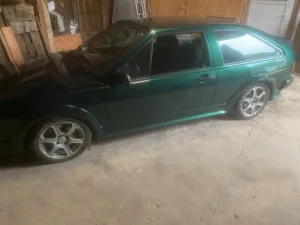 Volkswagen VW Scirocco gt2