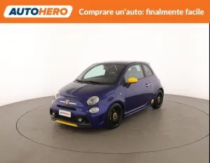 Abarth ABARTH 595 1.4 Turbo T-Jet 160 CV Pista