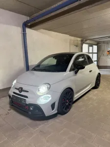 Abarth 595C Competizione/180PS/RecordMonza/Brembo/Beats