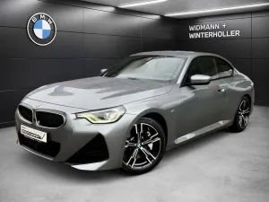 BMW 230i Coupé M Sport Navi ad.LED HiFi 18´´ PA