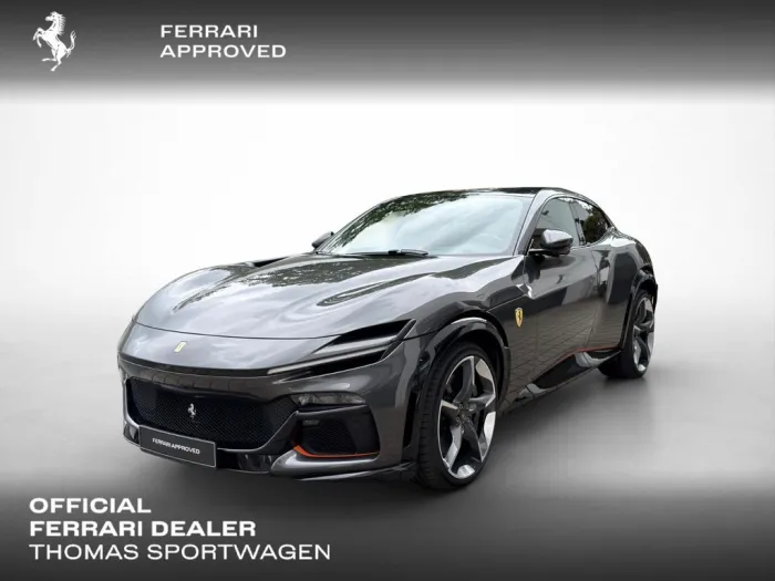 Ferrari Purosangue / LED / Painted-Exterieur / Glasdach