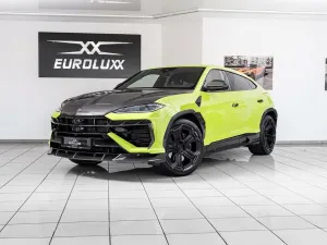 Lamborghini Urus SE FULL CARBON LARTE Des. Performante