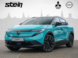 Nissan Leaf Evolve 75 kwh Navi Sitzheizung Wärmepumpe P