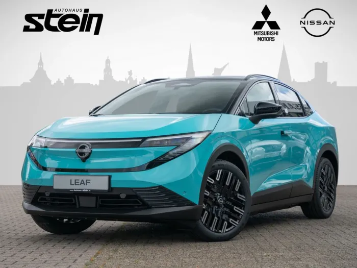 Nissan Leaf Evolve 75 kwh Navi Sitzheizung Wärmepumpe P