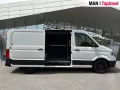 MAN TGE 3.180 4X2F,Tempomat,LED,Navi,DAB,Klima