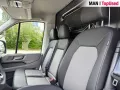 MAN TGE 3.180 4X2F,Tempomat,LED,Navi,DAB,Klima