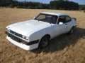 Ford Capri 2,8 Werksturbo