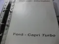 Ford Capri 2,8 Werksturbo