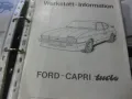 Ford Capri 2,8 Werksturbo