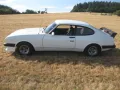 Ford Capri 2,8 Werksturbo