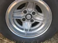 Ford Capri 2,8 Werksturbo