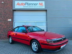 Toyota Celica 1.6 GT! Lage kmstand! Schuifdak!