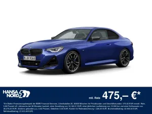 BMW M240i xDrive Coupé LED NAVI PDC SHZ 360° 19