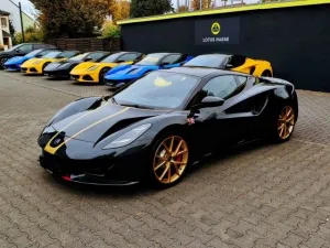 Lotus Emira Limited Edition Type 78 - by Lotus HAESE