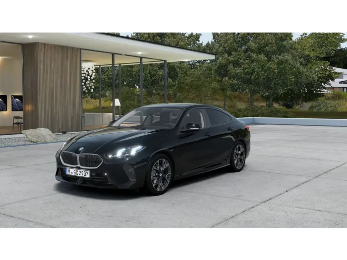 BMW 216 Gran Coupe Klimaaut. Komfortzugang