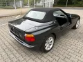 BMW Z1  Schwarz/Schwarz