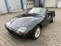 BMW Z1  Schwarz/Schwarz