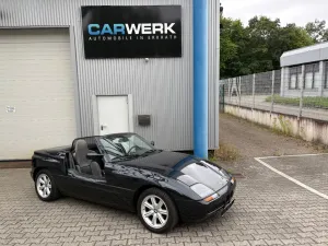 BMW Z1  Schwarz/Schwarz