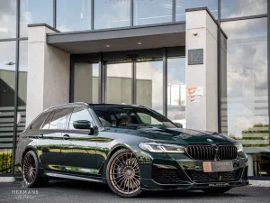 ALPINA B5 GT Touring 4.4 V8 / Nr. 196 of 250 / Limited