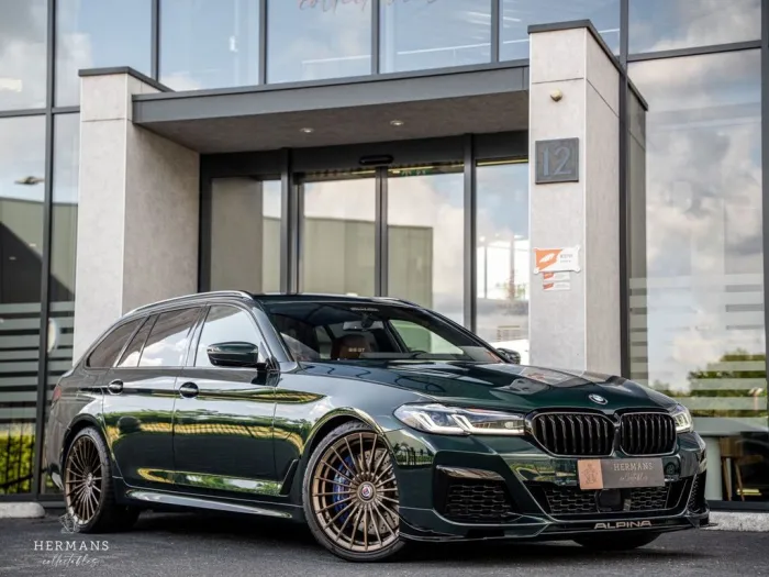 ALPINA B5 GT Touring 4.4 V8 / Nr. 196 of 250 / Limited