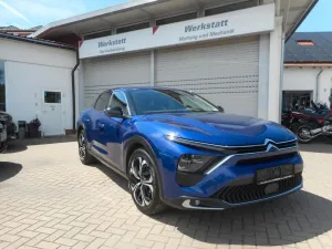 Citroën C5 X Shine  PT180 EAT8 Leder, Winterpaket