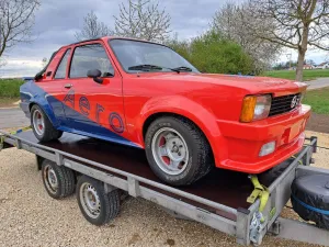 Opel Kadett C AERO*LEXMAUL*SCHEUNENFUND aus 70er