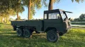 Volvo C304, 6x6 oldtimer from 1975