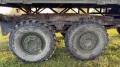 Volvo C304, 6x6 oldtimer from 1975