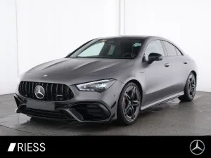 Mercedes-Benz CLA 45 AMG S 4M+ Cp PREM++ PERF SITZ AERO NIGHT