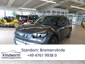 Ford Capri 250 kW Dual-Motor AWD Premium, AHK, Pano,