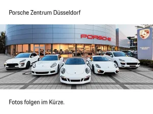 Porsche Panamera 4 E-Hybrid InnoDrive HA-Lenkung BOSE
