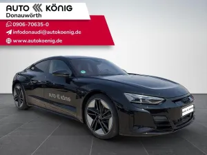 Audi e-tron GT quattro 350 kW
