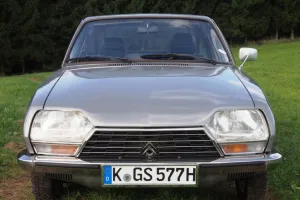 Citroën GS 1220 Pallas aus Sammlung zu verkaufen