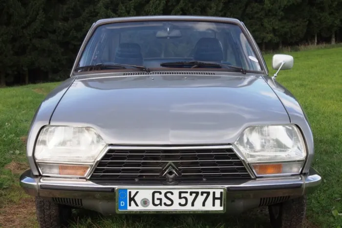 Citroën GS 1220 Pallas aus Sammlung zu verkaufen