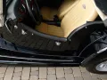 Morgan Plus 8 3,5 69.000 km 1. Hand deutsch