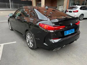 BMW M235 i xDrive Grand Coupé AUTOM/HEAD-UP/PANO/LED