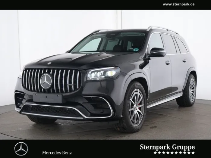 Mercedes-Benz Mercedes-AMG GLS63 4M+ Prem+AHK*DP*Multi*Distro